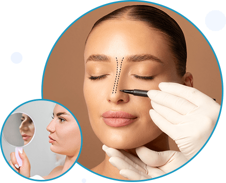 antalya burun estetiği