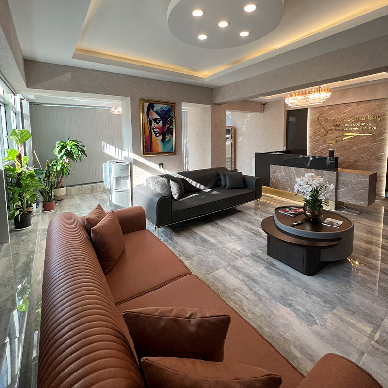 Antalya Burun Estetiği Doktoru